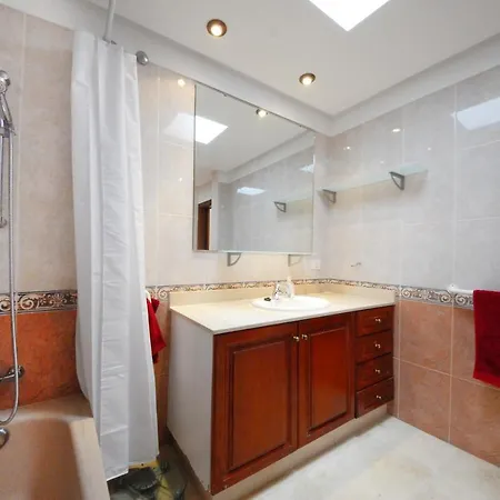 Dom wakacyjny Penthouse Anky -vivienda Vacacional Puerto de la Cruz (Tenerife)