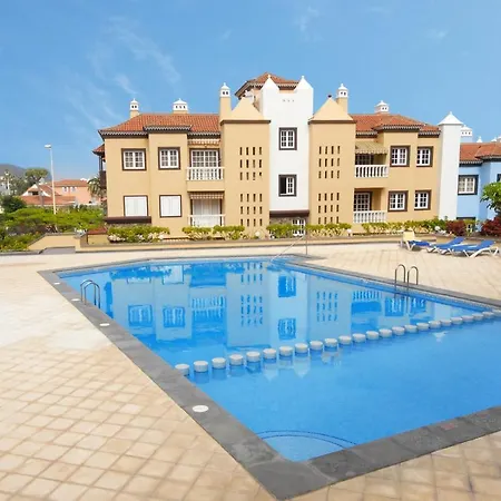 Dom wakacyjny Penthouse Anky -vivienda Vacacional Puerto de la Cruz (Tenerife)