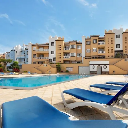 Dom wakacyjny Penthouse Anky -vivienda Vacacional Puerto de la Cruz (Tenerife)